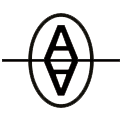 Monogramme AA de Damien Pelletier-Brun